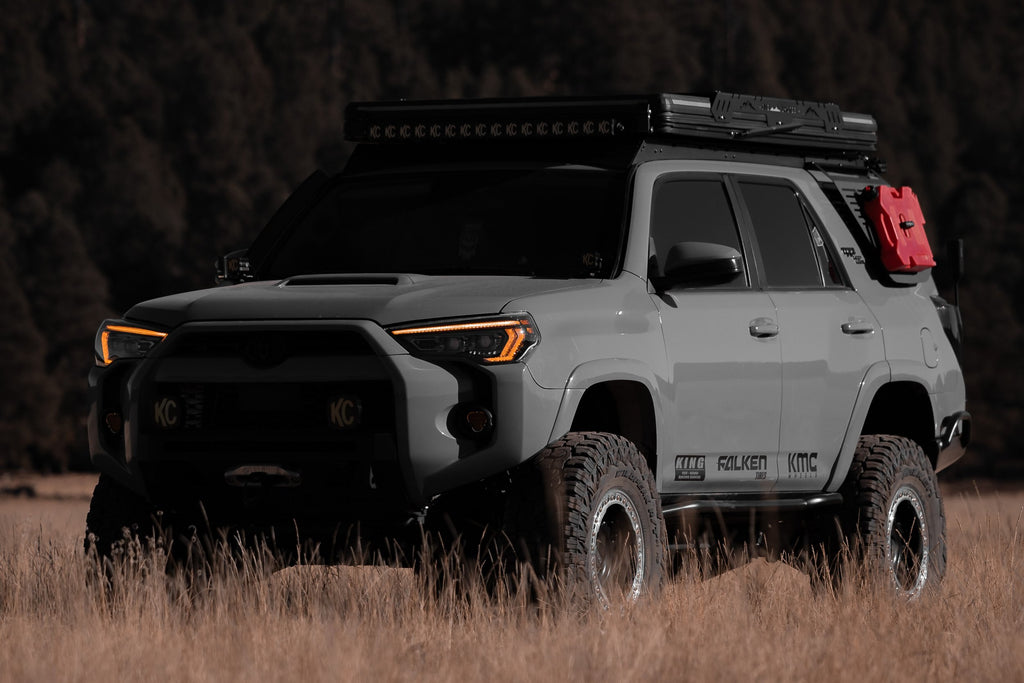 Toyota 4Runner (14-24) XB Evo LED Headlights