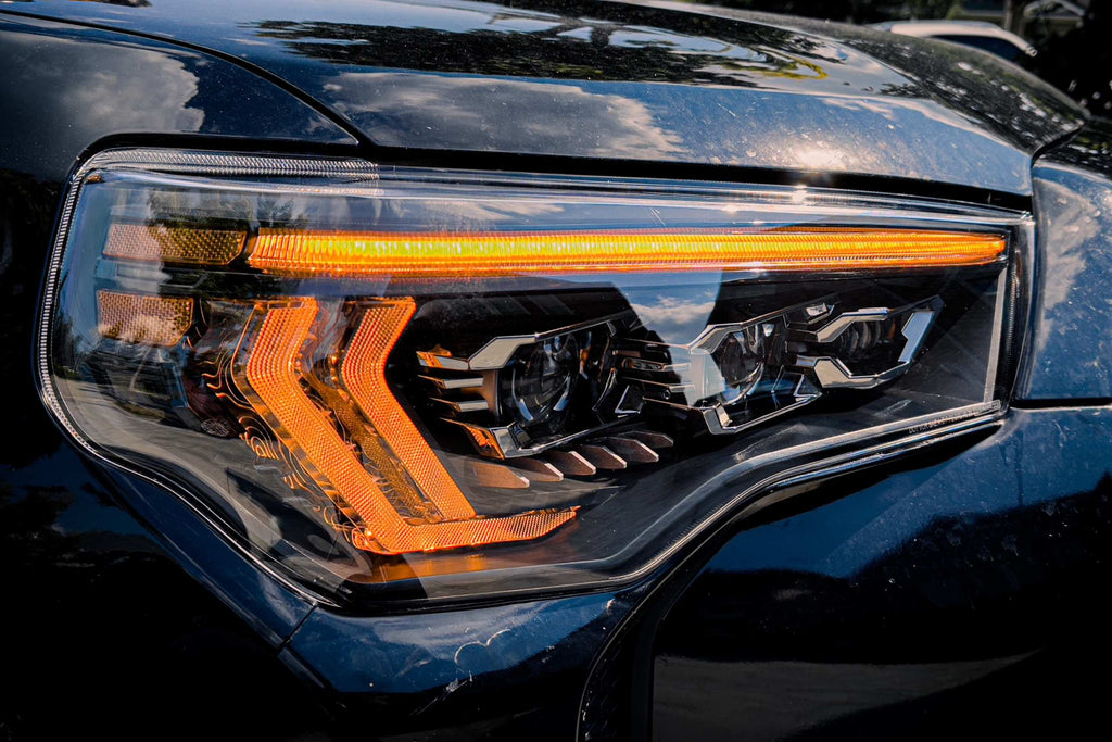 Toyota 4Runner (14-24) XB Evo LED Headlights