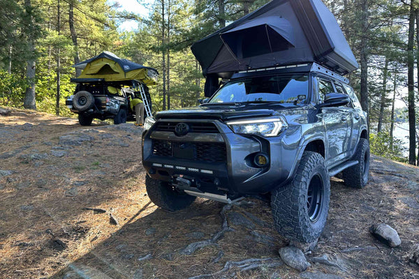 Toyota 4Runner (14-24) XB Evo LED Headlights