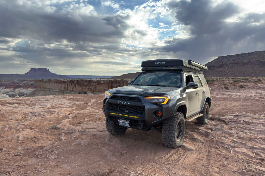 Toyota 4Runner (14-24) XB Evo LED Headlights