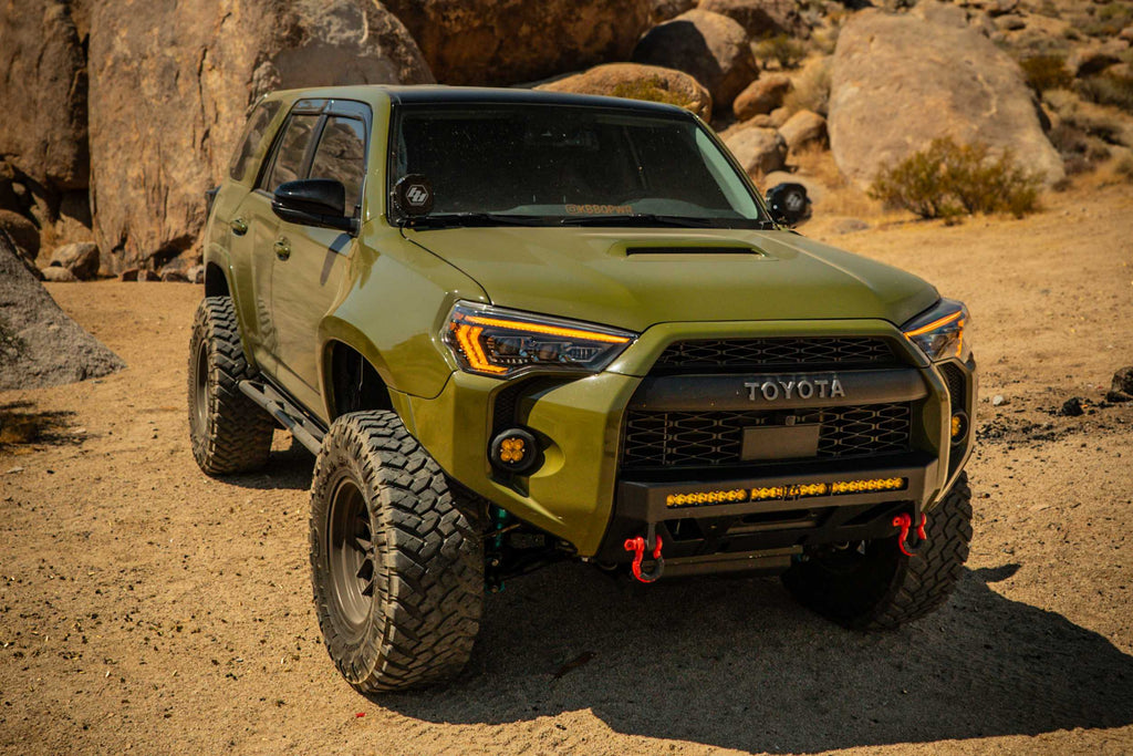 Toyota 4Runner (14-24) XB Evo LED Headlights