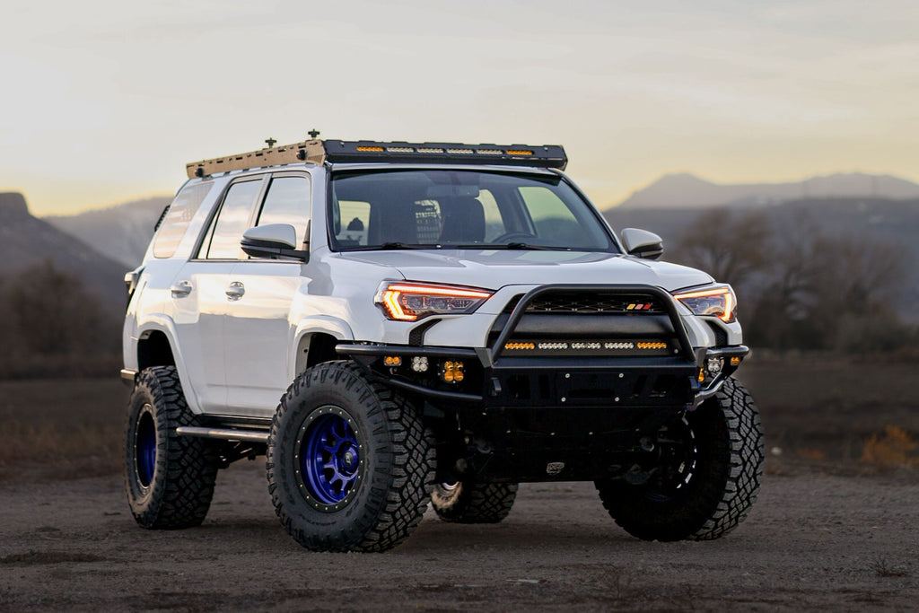 Toyota 4Runner (14-24) XB Evo LED Headlights