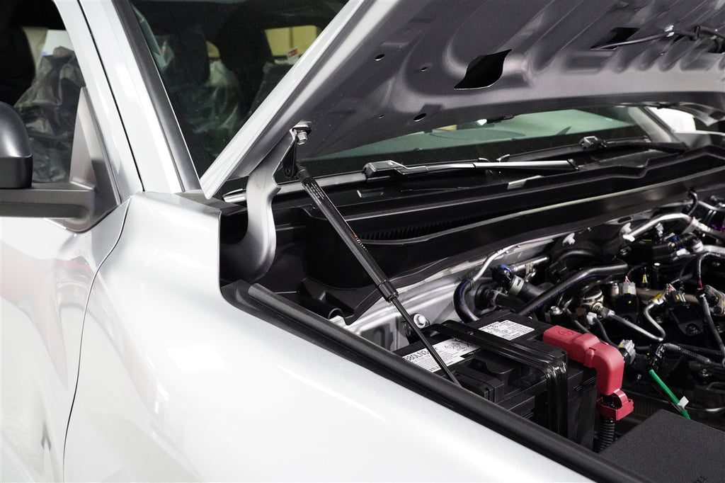 Redline Tuning 2025+ Toyota 4Runner Hood QuickLIFT