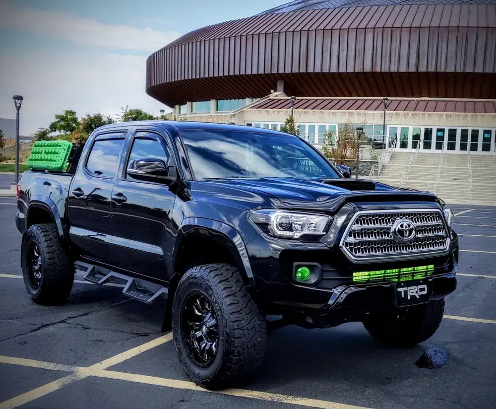 Toyota Tacoma TRD (2016+) Fog Light Covers