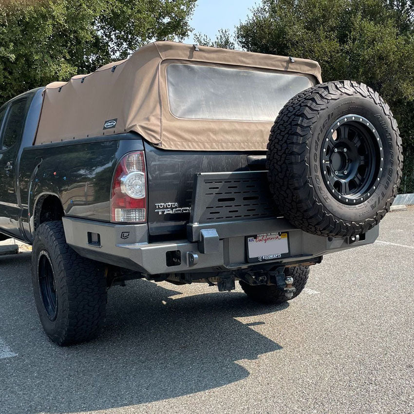 2005-2015 TOYOTA TACOMA SWING OUT REAR BUMPER