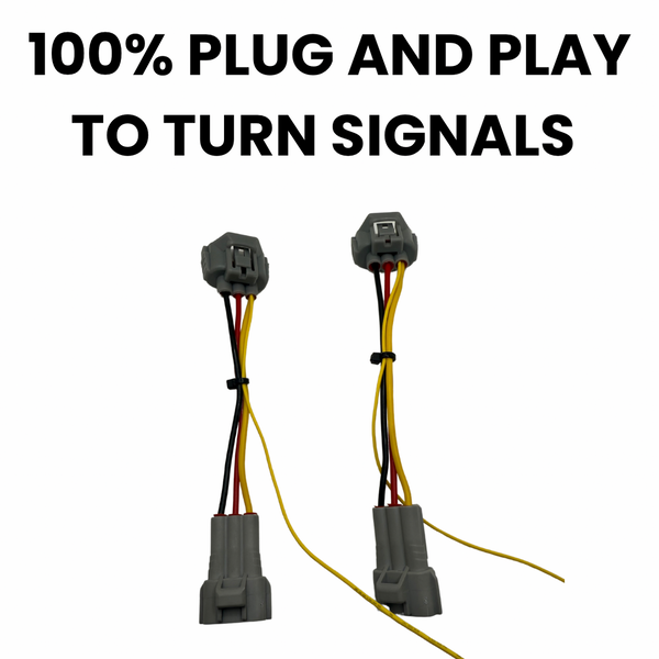 Aspire V2 Fang Lights for Tacoma (2024-2025)