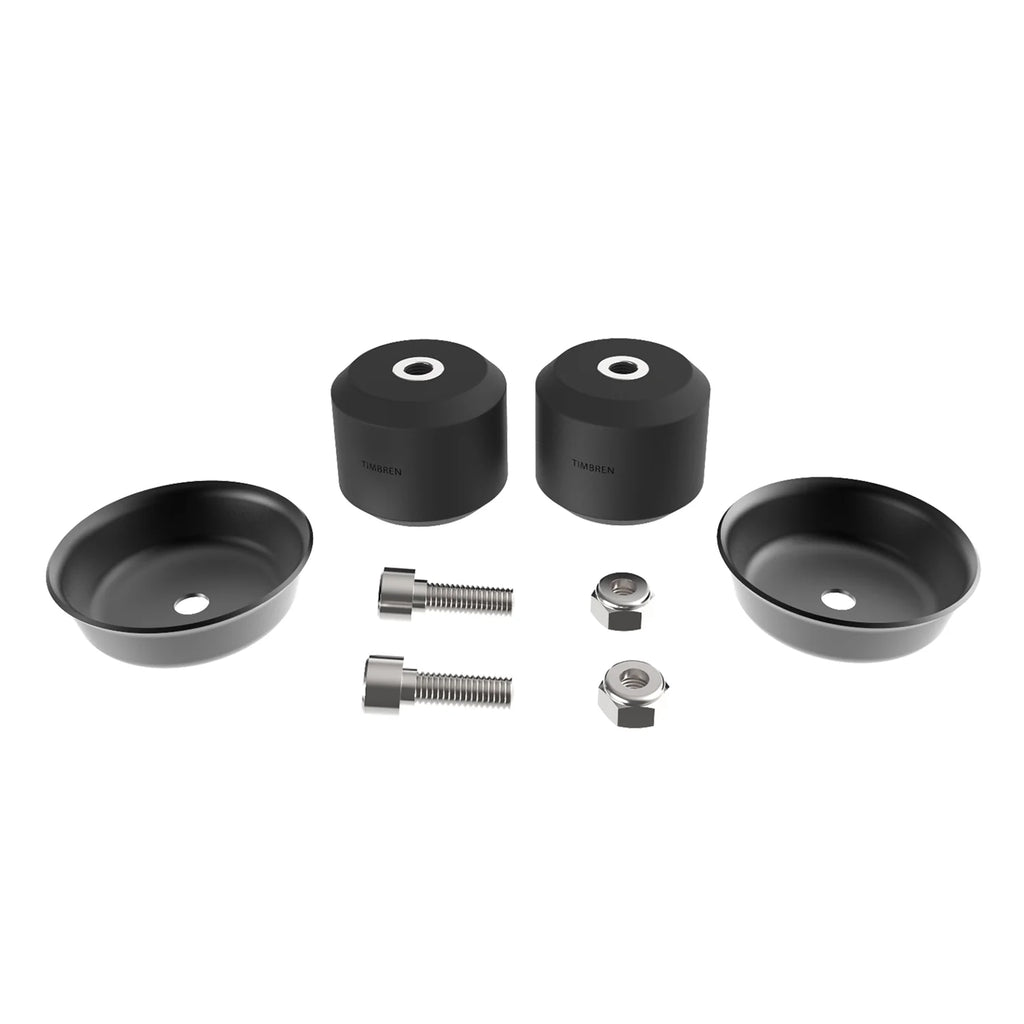 Active Off-Road Bumpstops Kit For 2014-2021 Toyota Tundra