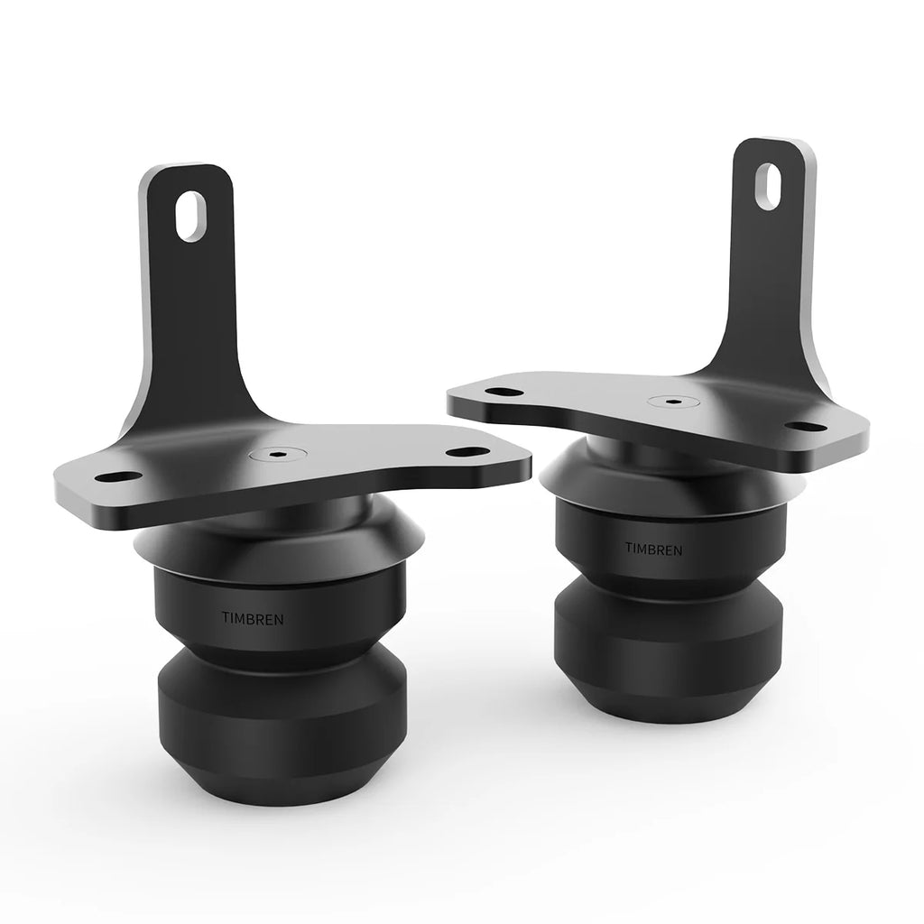 Active Off-Road Rear Bumpstops Kit For 2024 Toyota Tacoma