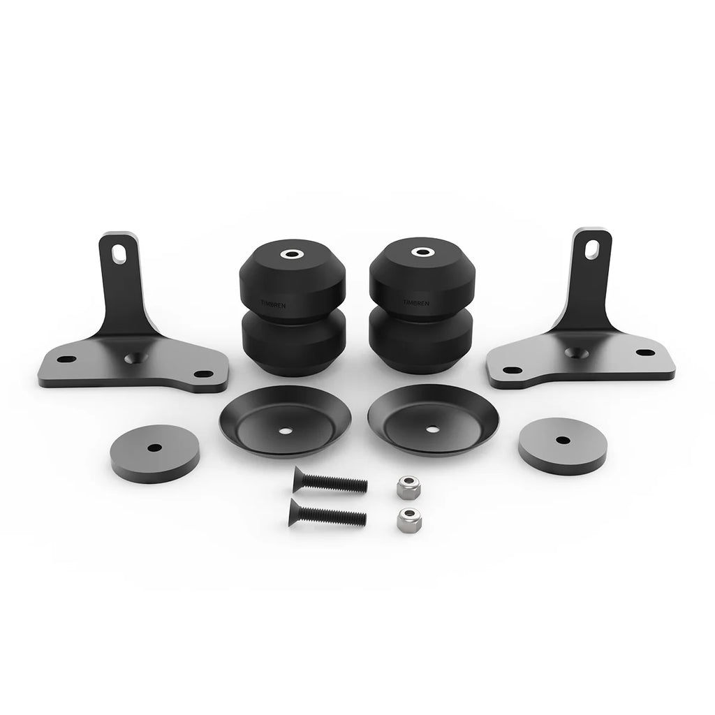 Active Off-Road Rear Bumpstops Kit For 2024 Toyota Tacoma