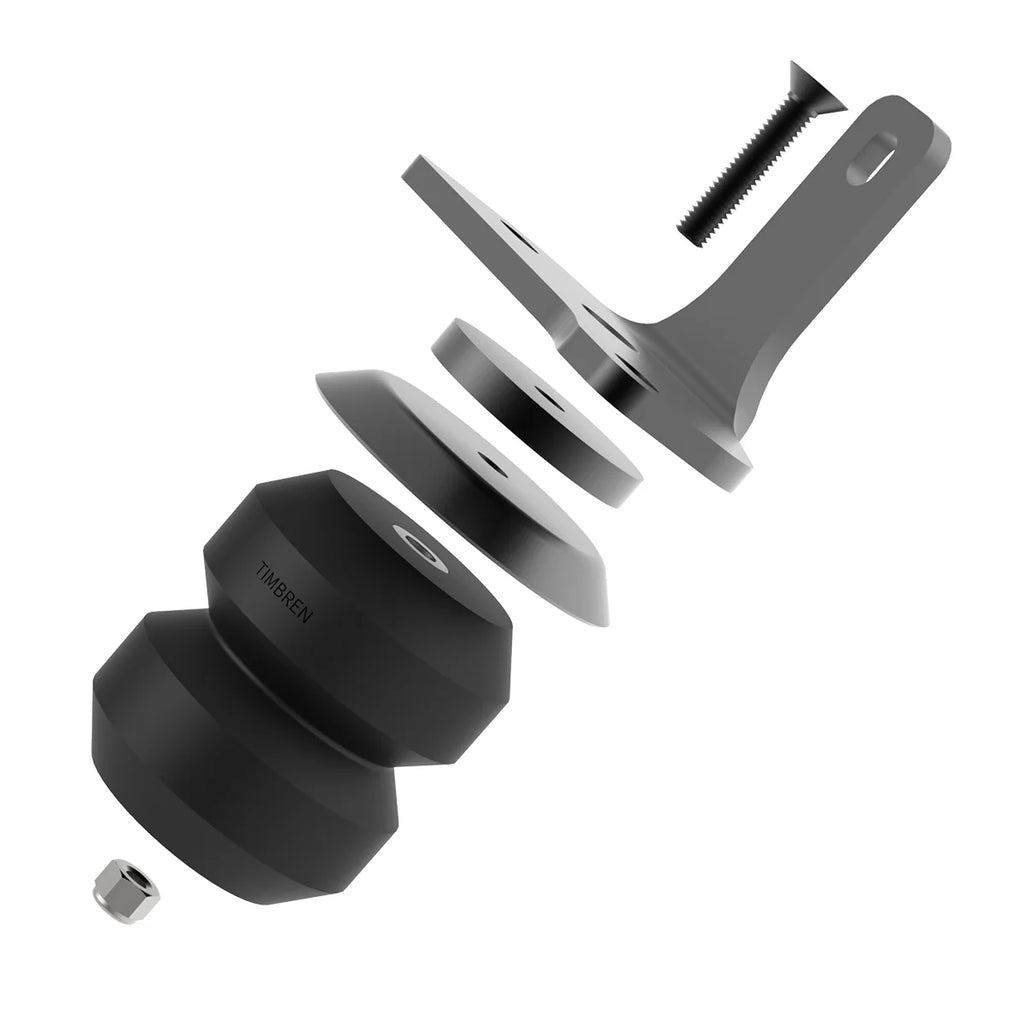 Active Off-Road Rear Bumpstops Kit For 2024 Toyota Tacoma