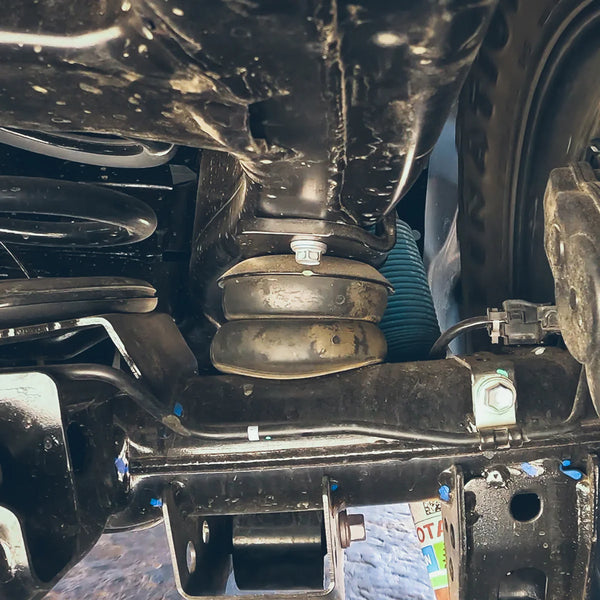 Active Off-Road Rear Bumpstops Kit For 2024 Toyota Tacoma