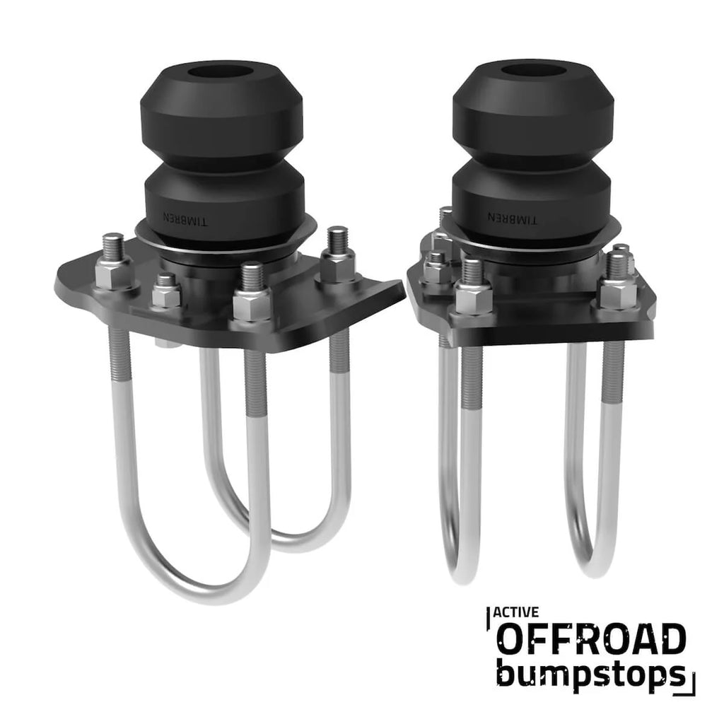 Active Off-Road Bumpstops Kit For 2005-2023 Toyota Tacoma