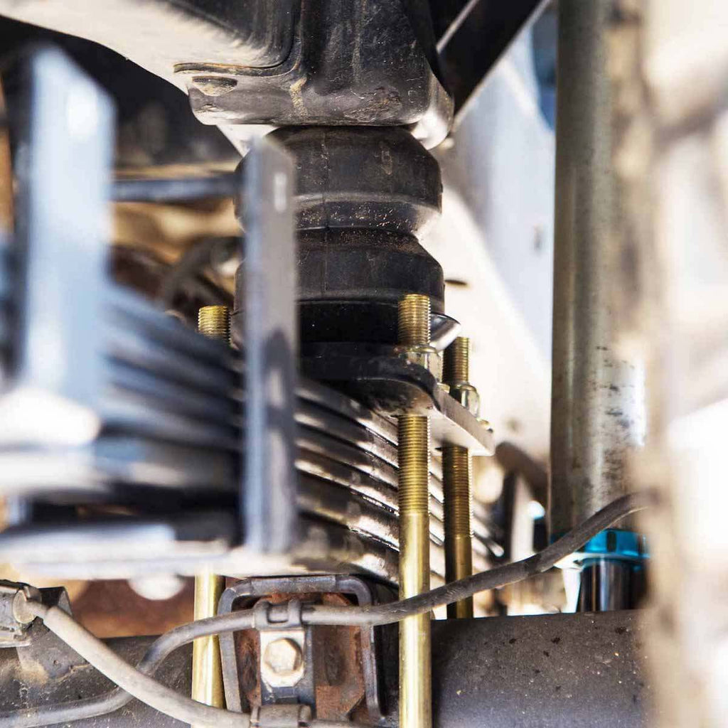 Active Off-Road Bumpstops Kit For 2005-2023 Toyota Tacoma