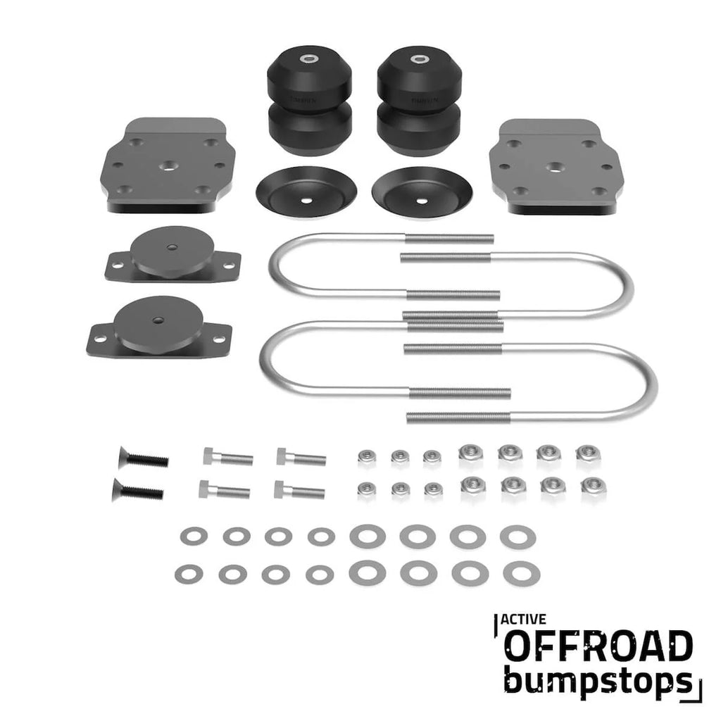 Active Off-Road Bumpstops Kit For 2005-2023 Toyota Tacoma