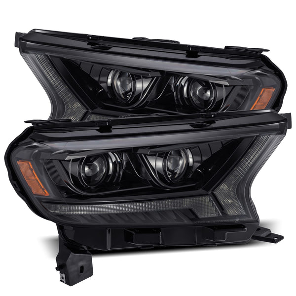 LUXX-Series LED Projector Headlights Fits 19-22 Ford Ranger