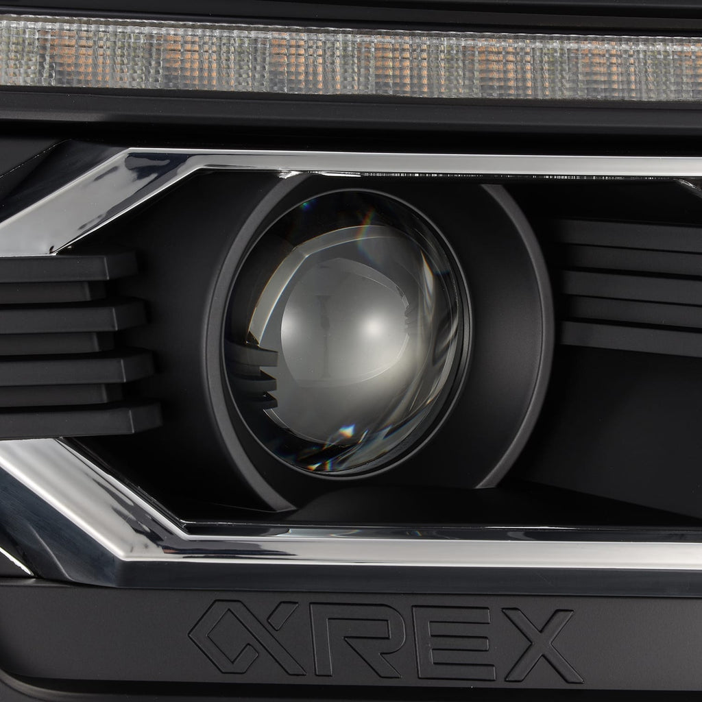 LUXX-Series LED Projector Headlights Fits 12-15 Toyota Tacoma