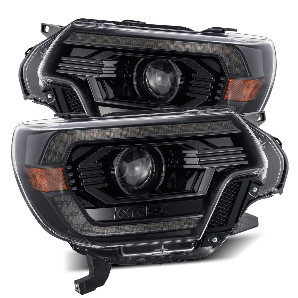 PRO-Series Projector Headlights Fits 12-15 Toyota Tacoma