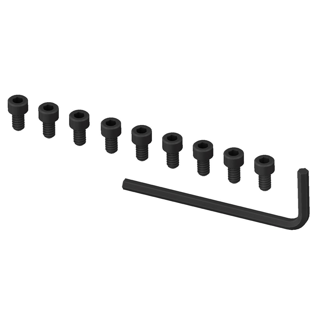 Extra Screws - Center Console Panel for 2022+ Tundra