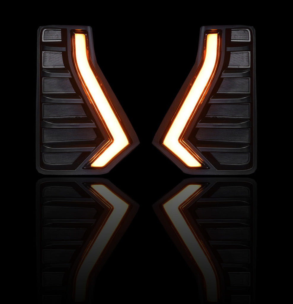 Tacoma Lifestyle Dual DRL Fang Lights For Tacoma (2024-Current)