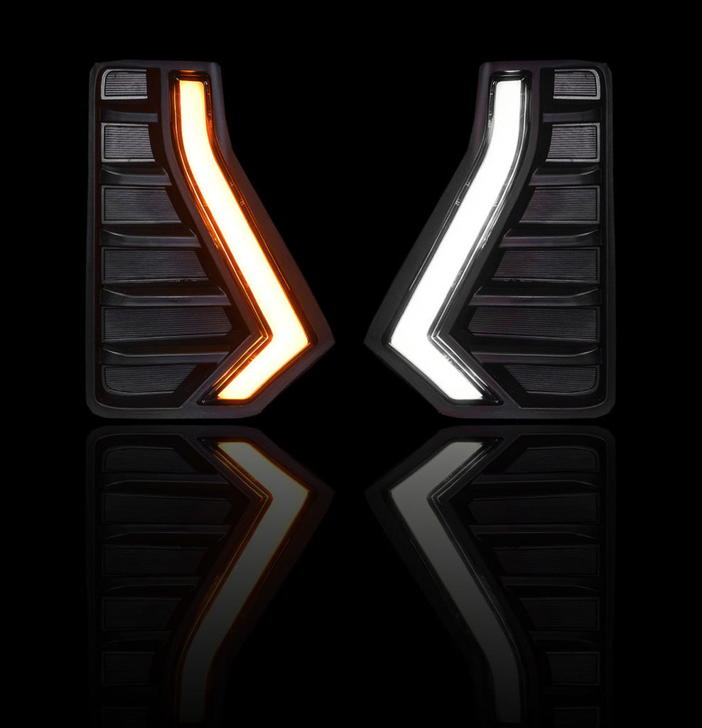 Tacoma Lifestyle Dual DRL Fang Lights For Tacoma (2024-Current)