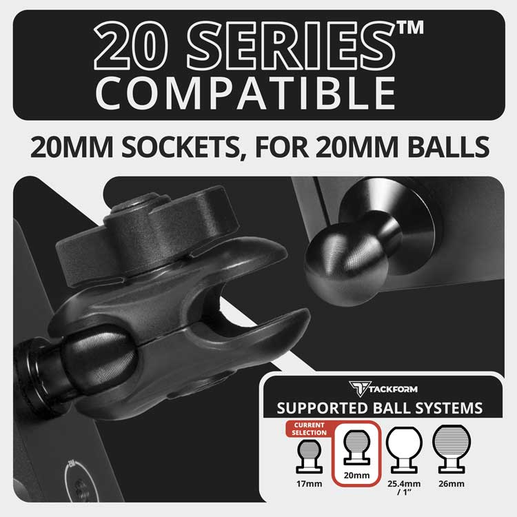 DuraLock™ 20 Series 2