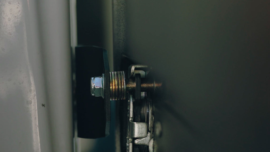 AeroBox™ AeroDynamic Rear Mount Truck Cargo Box