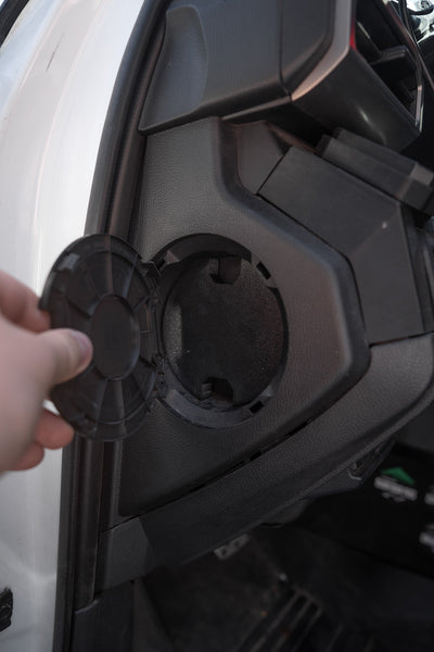 4Runner Lifestyle Air Tag Insert For 4Runner (2025-Current)
