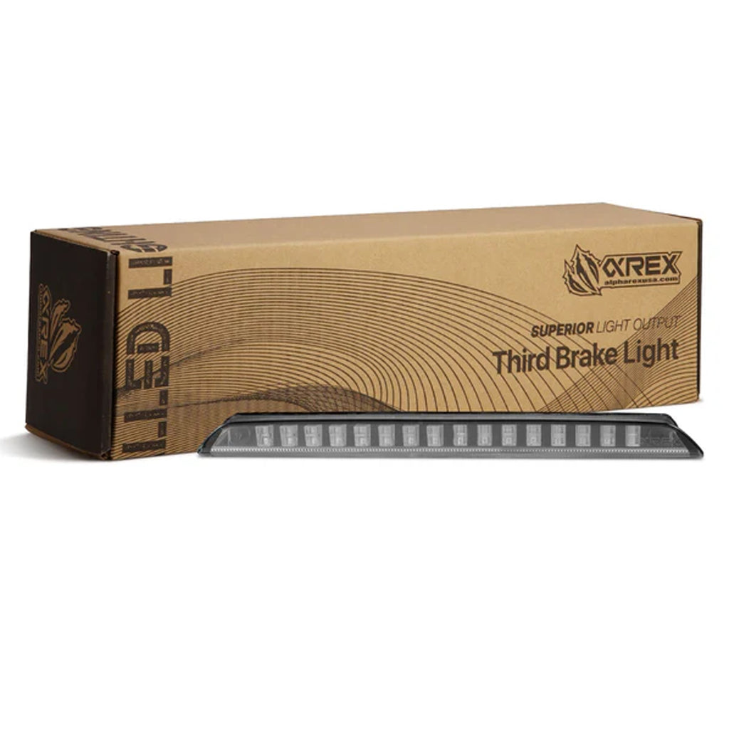 2025-2026 Toyota 4Runner LED Third Brake Light - Prismatic | AlphaRex
