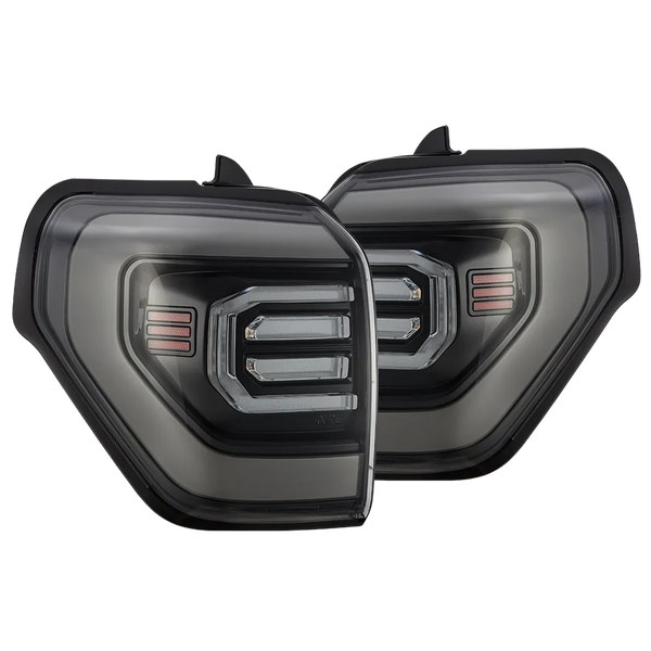 NOVA-Series Prismatic LED Tail Lights for 2010-2024 Toyota 4Runner | AlphaRex