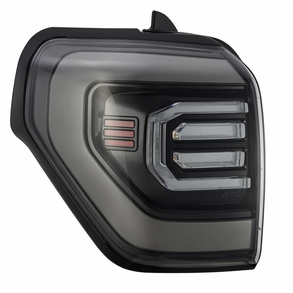 AlphaRex NOVA-Series Prismatic LED Tail Lights For 4Runner (2010-2024)