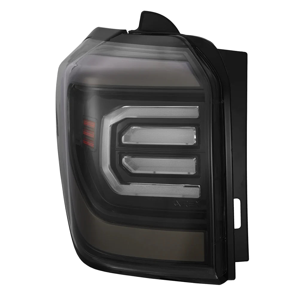 AlphaRex NOVA-Series Prismatic LED Tail Lights For 4Runner (2010-2024)