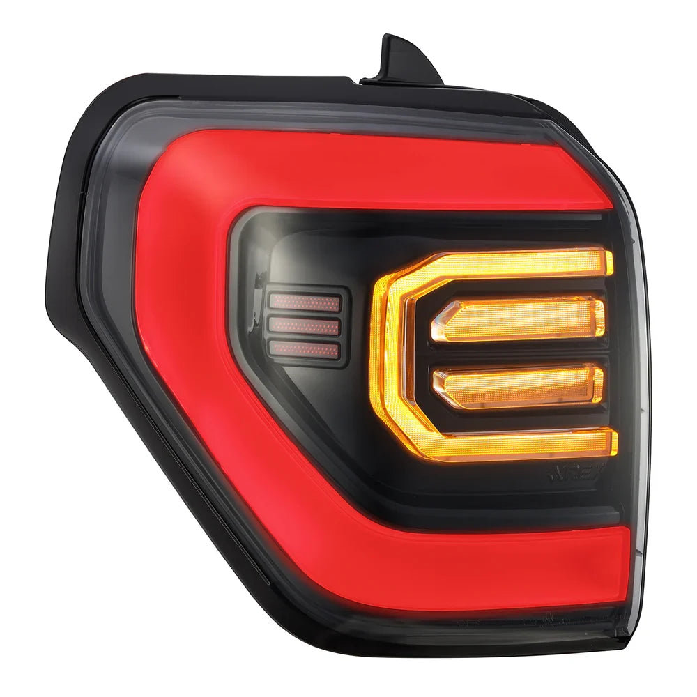 AlphaRex NOVA-Series Prismatic LED Tail Lights For 4Runner (2010-2024)
