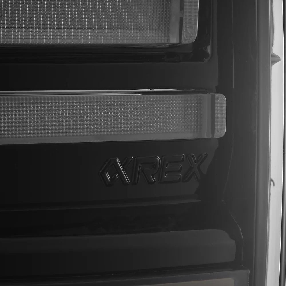 AlphaRex NOVA-Series Prismatic LED Tail Lights For 4Runner (2010-2024)