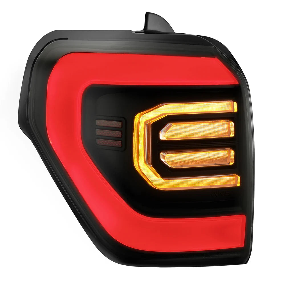 NOVA-Series Prismatic LED Tail Lights for 2010-2024 Toyota 4Runner | AlphaRex