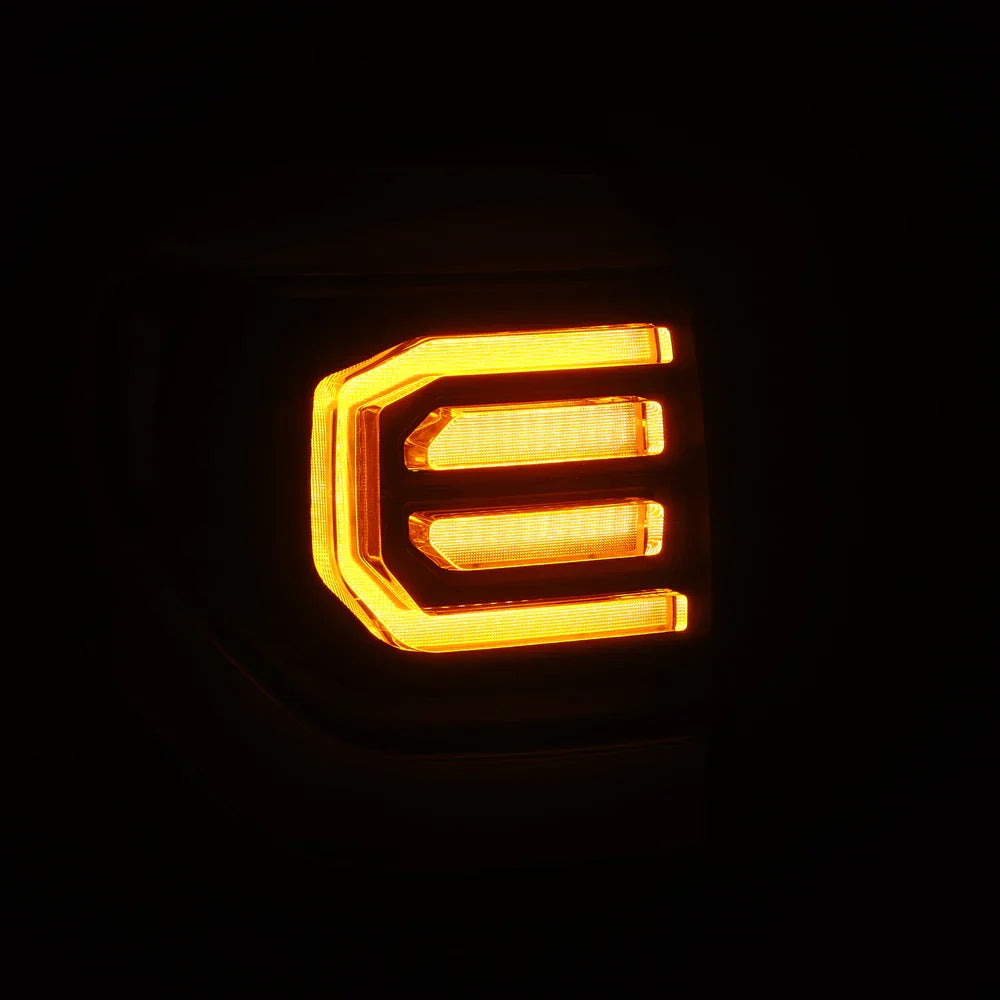AlphaRex NOVA-Series Prismatic LED Tail Lights For 4Runner (2010-2024)