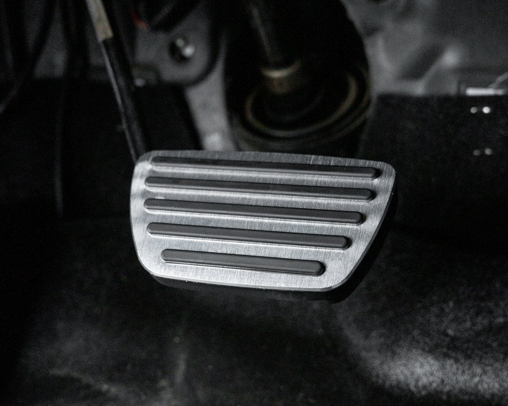 Aluminum Foot Pedals For 4Runner (2010-2024)