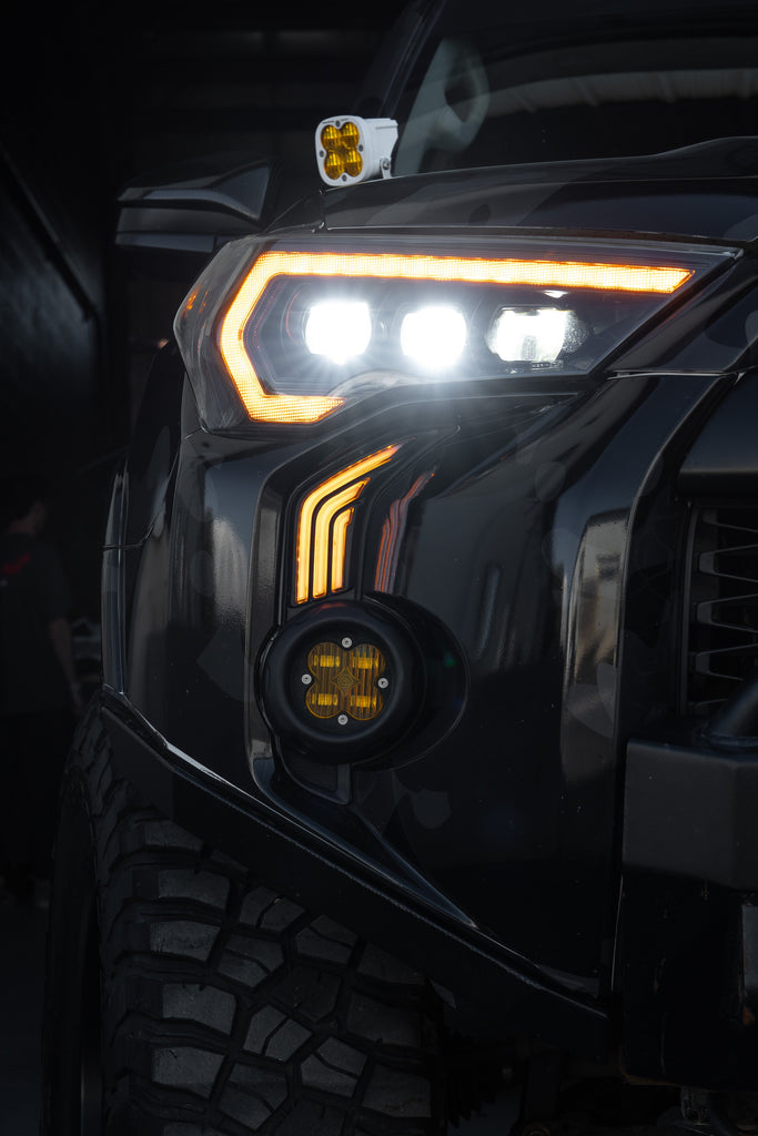 4Runner Lifestyle Triple Fang Lights For 4Runner (2014-2024)