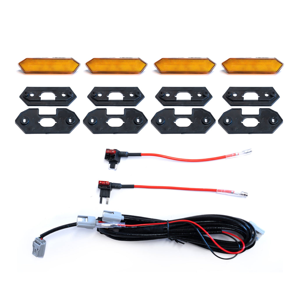 Tacoma Lifestyle Raptor Lights For Tacoma (2024-Current)
