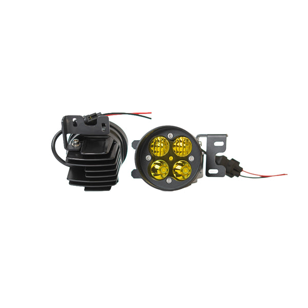 LED Fog Light Replacements For 2010-2024 Toyota 4Runner