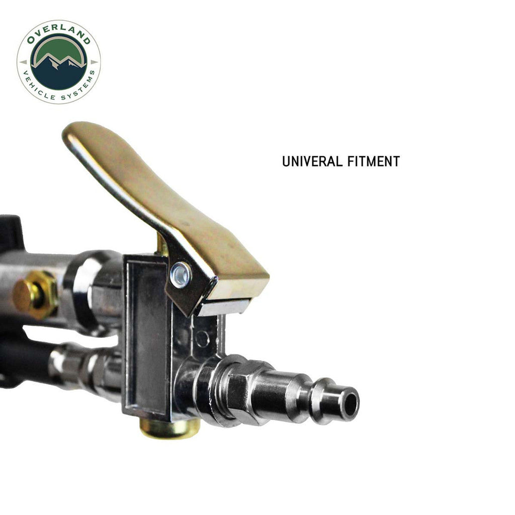 EGOI Air Compressor Hose & Accessory Kit - 20 Ft. Hose