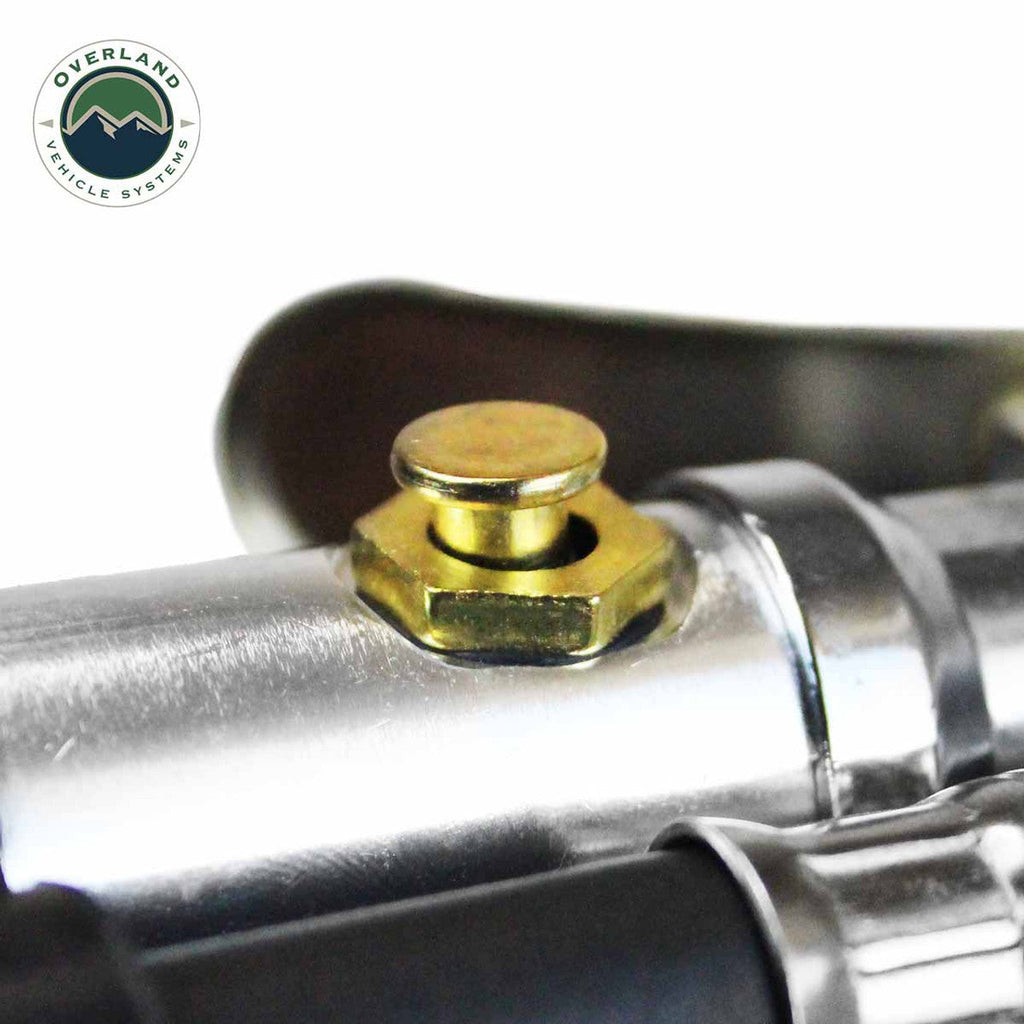 EGOI Air Compressor Hose & Accessory Kit - 20 Ft. Hose