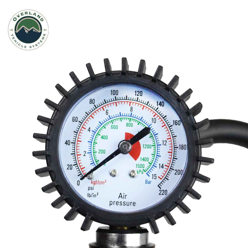 EGOI Air Compressor Hose & Accessory Kit - 20 Ft. Hose