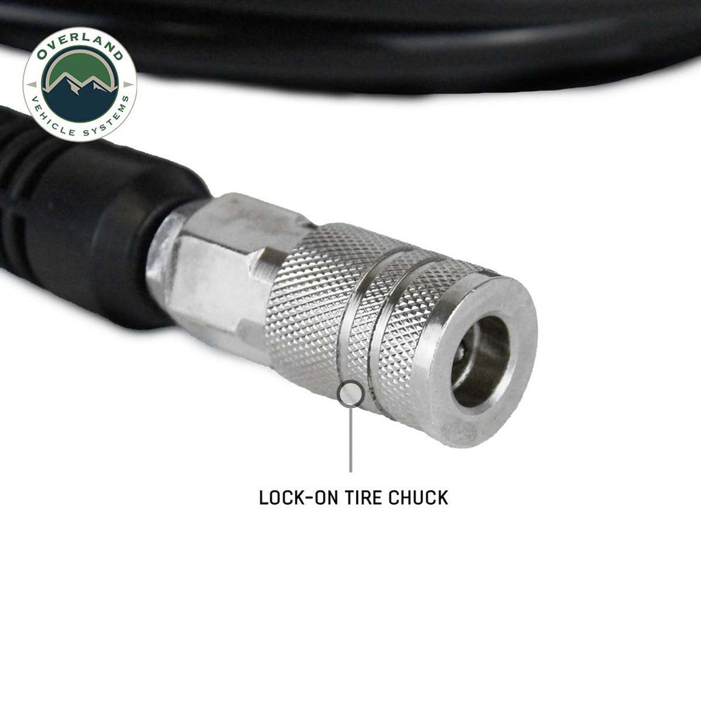 EGOI Air Compressor Hose & Accessory Kit - 20 Ft. Hose