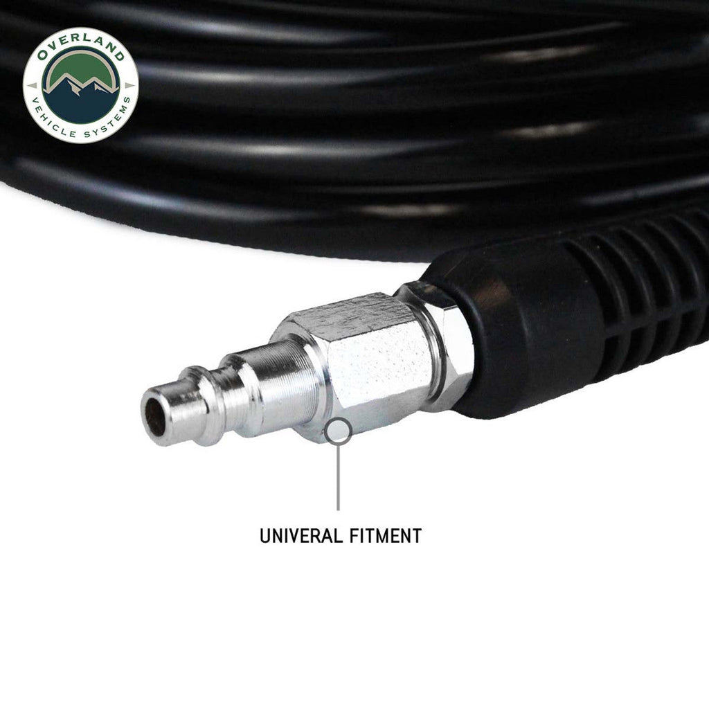 EGOI Air Compressor Hose & Accessory Kit - 20 Ft. Hose