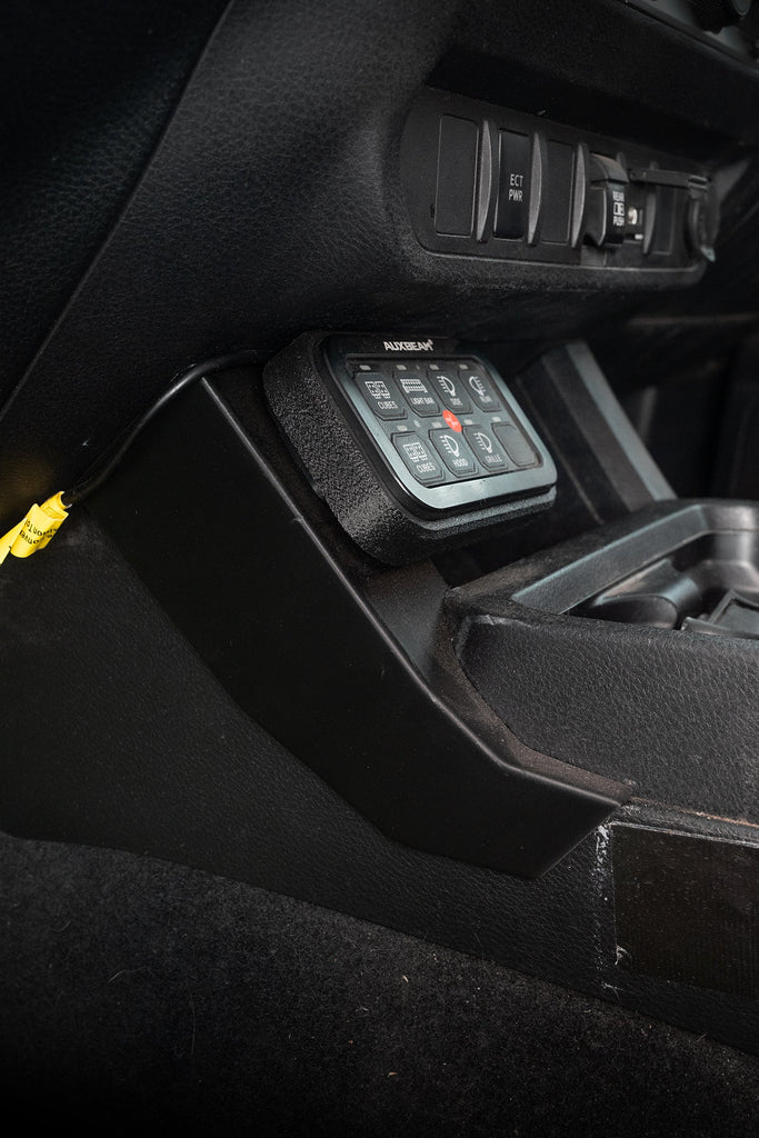 Tacoma Lifestyle Switch Panel Mount For Tacoma (2016-2023)