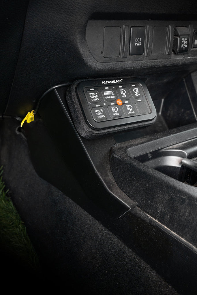 Tacoma Lifestyle Switch Panel Mount For Tacoma (2016-2023)