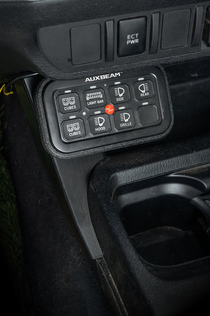 Tacoma Lifestyle Switch Panel Mount For Tacoma (2016-2023)