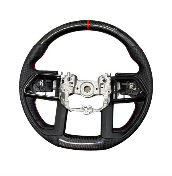 Aspire Carbon Fiber Steering Wheel for Tacoma (2024-2025) /Tundra (2022-2025)