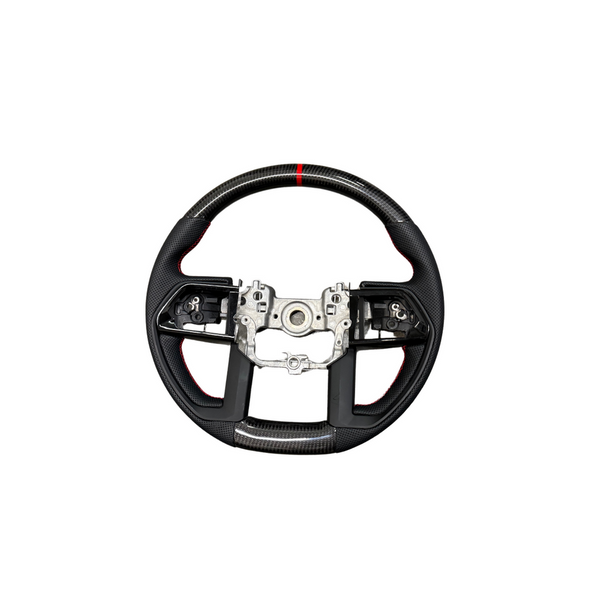 Aspire Carbon Fiber Steering Wheel for Tacoma (2024-2025) /Tundra (2022-2025)