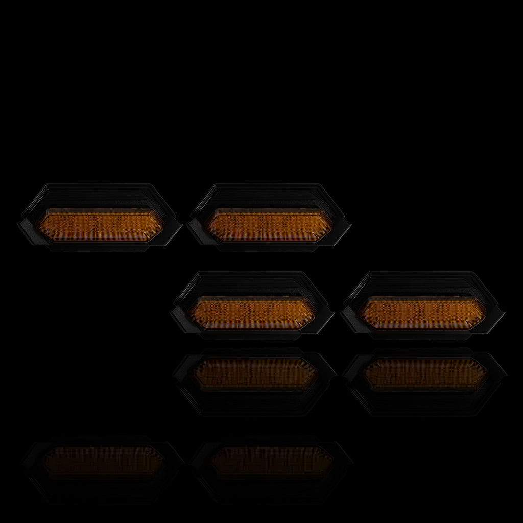 4Runner Lifestyle Raptor Lights For 4Runner (2025-Current)